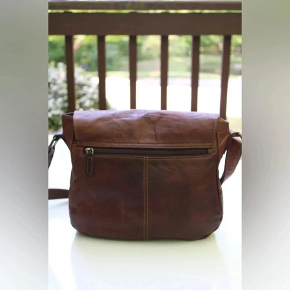 Jack Georges cross body bag - Picture 4 of 15